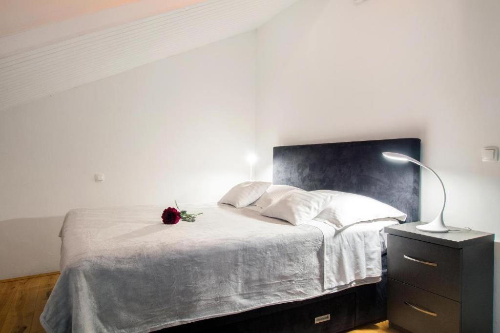 Bed & Breakfast Pino Podstrana Bagian luar foto